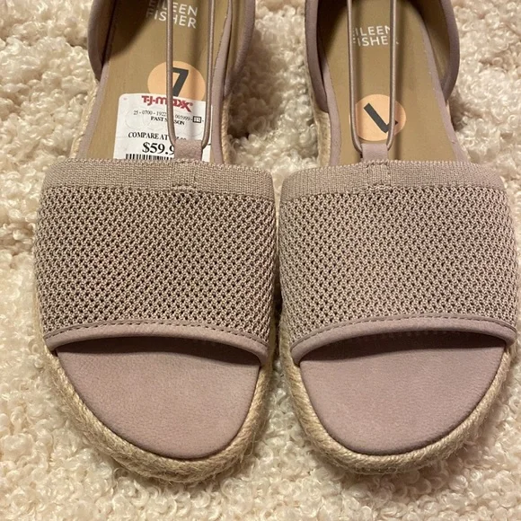 Eileen fisher sandals - Picture 4 of 7